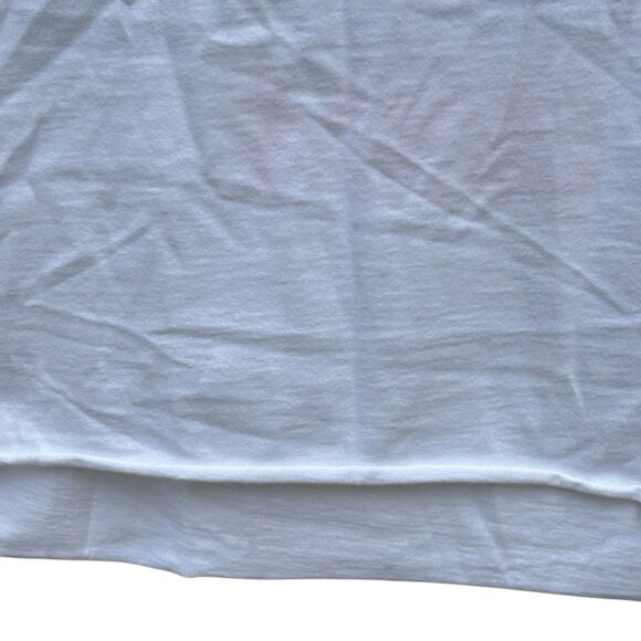 NWOT  Taylor For President Crop Top Graphic Tee T-Shirt Size Large - PPC‎ Purple - Picture 5 of 6